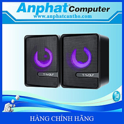 Loa Vi Tính T-Wolf  S3 – Hàng Chính Hãng 