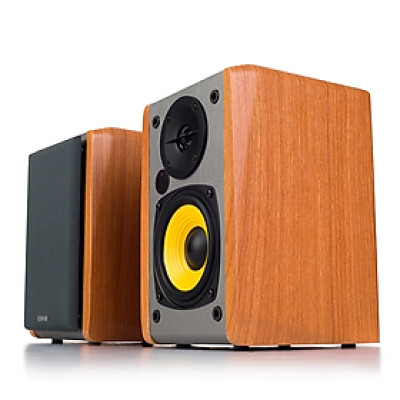 SOAIY Loa máy tính 2.0 Edifier R1000TC - Hàng Nhập Khẩu