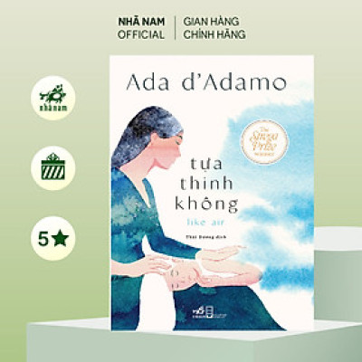 Sách - Tựa thinh không (Ada d