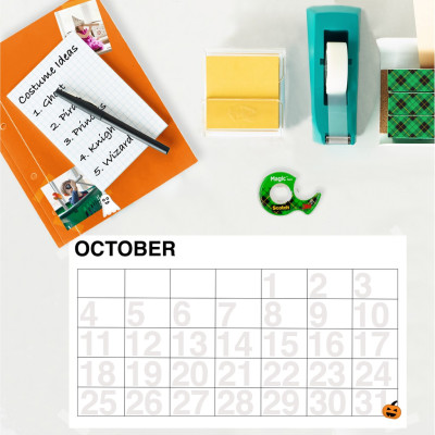 Băng dính đa năng 3M Scocth 122, size 19mm x 16,5m - kèm máy cắt | Sản xuất tại Mỹ