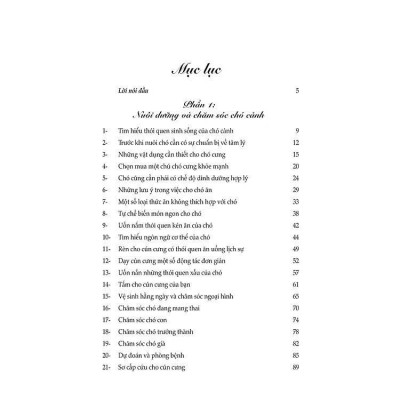 Sách - 100 Mẹo Nuôi Và Chăm Sóc Thú Cưng - Chu Truyền Lâm - VIETNAMBOOK