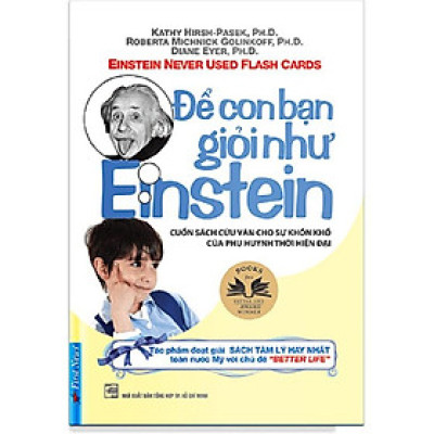 Để con bạn giỏi như Einstein - Bản Quyền