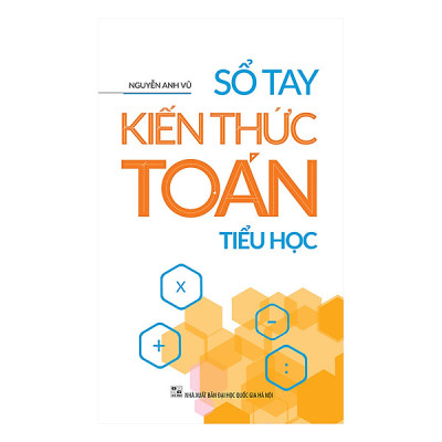 Combo Sổ Tay Kiến Thức Tiếng Việt Tiểu Học + Sổ Tay Kiến Thức Toán Tiểu Học (Bộ 2 Cuốn)
