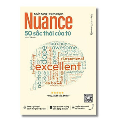 Nuance - 50 Sắc Thái Của Từ