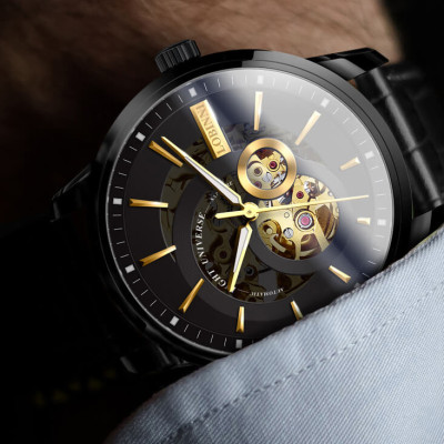 Đồng hồ nam chính hãng Lobinni No.5015-2