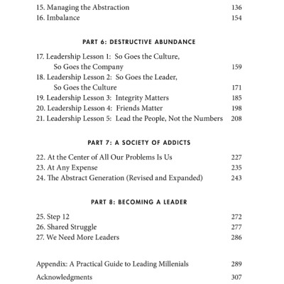 Leaders Eat Last : Why Some Teams Pull Together And Others Don