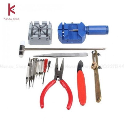 Bộ Dụng Cụ Sửa Đồng Hồ - Bộ Sửa Chữa 16 Cái