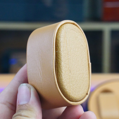 Hộp Đựng Đồng Hồ Cơ 6 Xoay + 7 Trưng Bày Vỏ Gỗ Sơn Mài (Đèn LED)