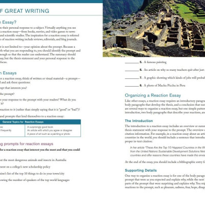 Great Writing 5 - Student