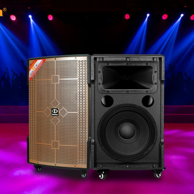 Loa kéo Dalton TS-15G550N - Hàng Chính Hãng