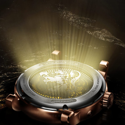 Đồng hồ nam chính hãng Lobinni No.16003-7