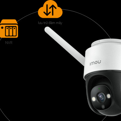 CAMERA IMOU PT 2MP IPC-S21FP CHÍNH HÃNG TÍCH HỢP MIC HÀNG CHÍNH HÃNG