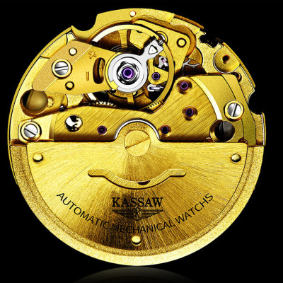 Đồng hồ nam chính hãng KASSAW K865-3