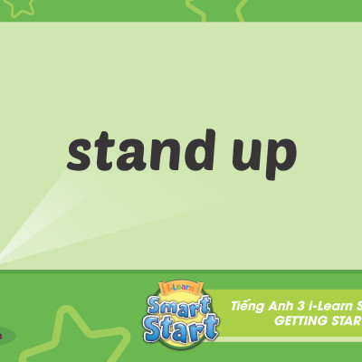 Tiếng Anh 3 i-Learn Smart Start Student