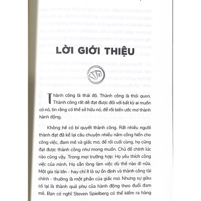 Tư Duy Như Triệu Phú