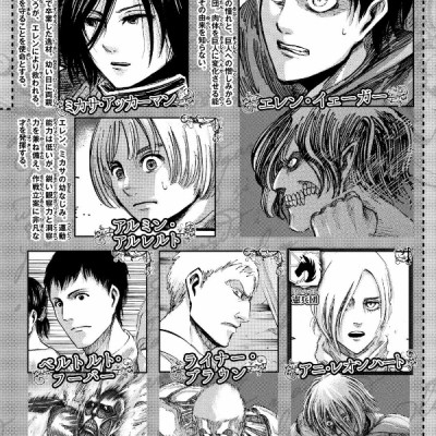 進撃の巨人 20 - Attack On Titan 20
