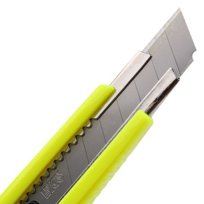 Dao rọc giấy SDI 0423 - Combo 2 cái - Màu ngẫu nhiên