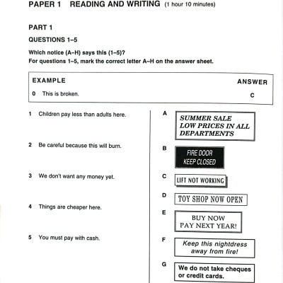 Cam Key English Test 2 with Answers - VN Edition