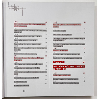 Sách - Kiến Trúc Và Con Người - KTS. Trần Minh Tùng - NXB Xây Dựng