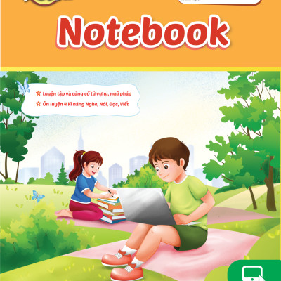 Tiếng Anh 7 i-Learn Smart World - Gói số hóa giáo dục siêu tiết kiệm (SB, WB, NB, Digital Pack)