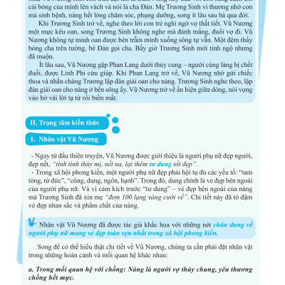 Làm Chủ Kiến Thức Ngữ Văn 9 - Luyện Thi Vào 10 Phần 1: Đọc - Hiểu Văn Bản