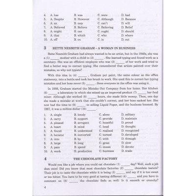 Sách- Combo Ngân Hàng Câu Hỏi Trắc Nghiệm Tiếng Anh +Câu Hỏi Trắc Nghiệm Chuyên Đề Điền Từ Vào Đoạn Văn Tiếng Anh