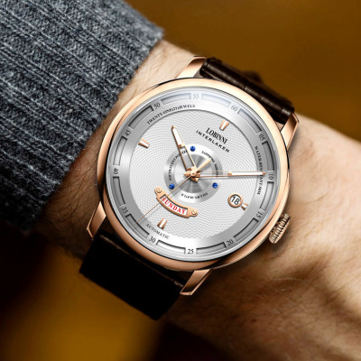 Đồng hồ nam chính hãng LOBINNI L18071-1