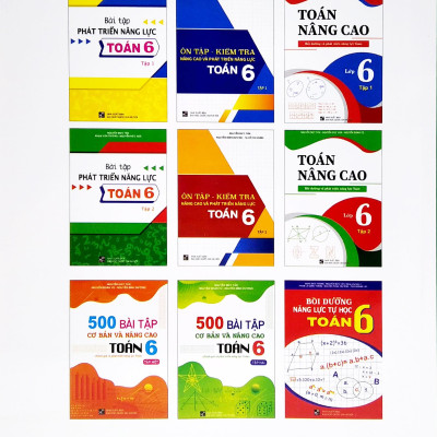 Học Tốt Toán Lớp 6