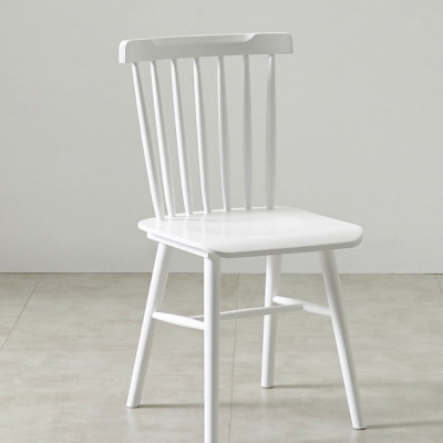 Ghế Gỗ Làm Việc Văn Phòng 7 Nan - Windsor Chair - Nội Thất Phòng Làm Việc