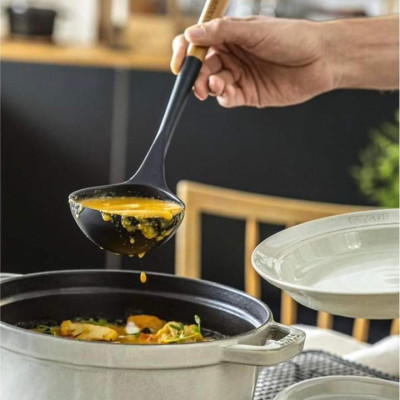 Bộ 3 dụng cụ nấu ăn Staub Hàng chính hãng