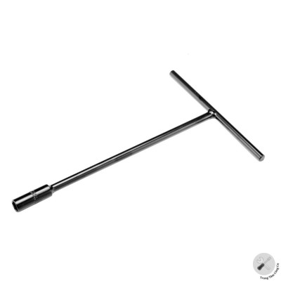 Tay vặn chữ T đầu tuýp 19mm - 47712 SATA
