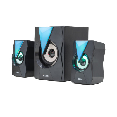 Loa Vi Tính 2.1 iCore 510U - Hàng Chính Hãng