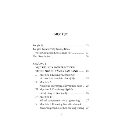 Sách - Giáo Trình Thực Hành Tâm Lý Lâm Sàng - Bayard Việt Nam