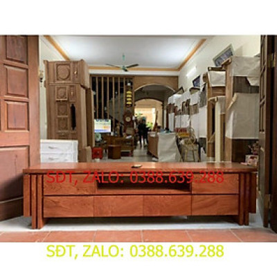 Kệ Tivi gỗ Hương Đá