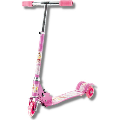 Xe Scooter Centosy 380 Ba Bánh Phát Sáng, Có 3 Màu Cho Bé Lựa Chon