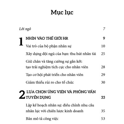 Sách - How To - Quản Lý Hiệu Quả Nguồn Nhân Lực