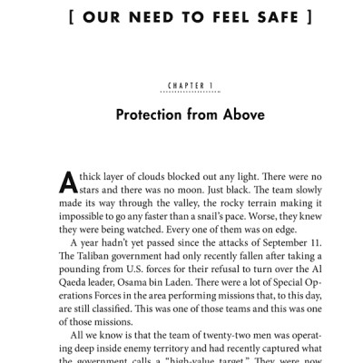Leaders Eat Last : Why Some Teams Pull Together And Others Don