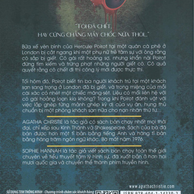 Agatha Christie - Kỳ Án Dòng Chữ Tắt (Tái bản 2019)