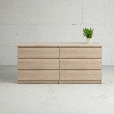 Tủ đựng quần áo phòng ngủ SMLIFE Samrat