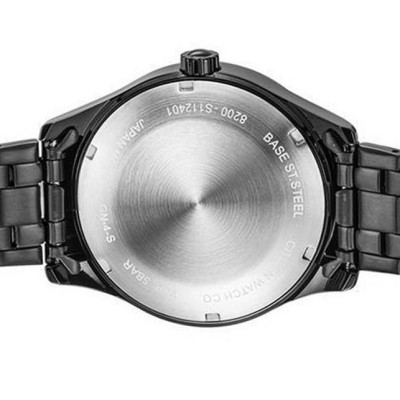 Đồng Hồ Nam Citizen Dây Thép Không Gỉ NH8365-86M - Mặt Xanh