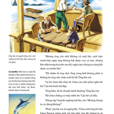 Ông Già Và Biển Cả 