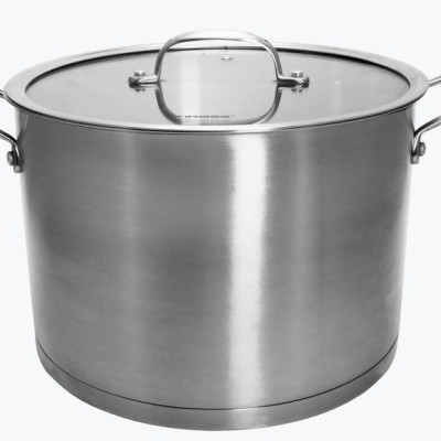 Bộ nồi inox 4 nồi 5 đáy Tiross TS871 - Hàng chính hãng