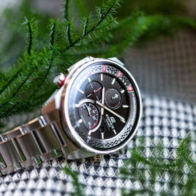 Đồng Hồ Casio Nam Edifice EFS-S590D-1AVUDF