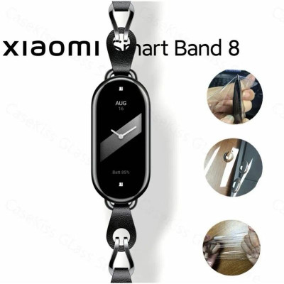 Miếng dán phim TPU dành cho Xiaomi Miband 5 6 7 8