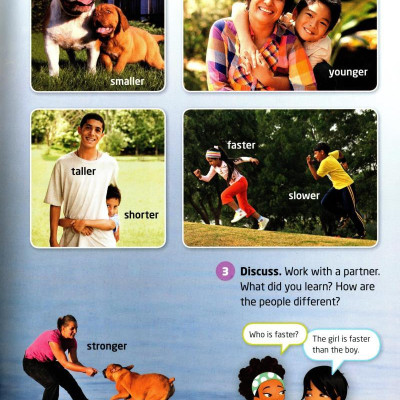 Our World 4: Student