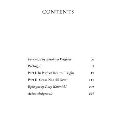 When Breath Becomes Air