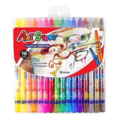 Sáp Vặn Crown TP-1600