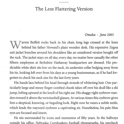 Sách tiếng Anh - The Snowball: Warren Buffett And The Business Of Life