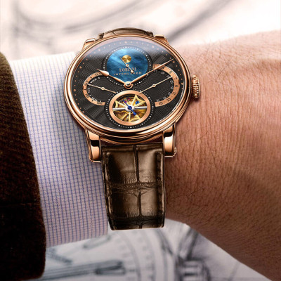 Đồng hồ nam chính hãng LOBINNI L16015-2