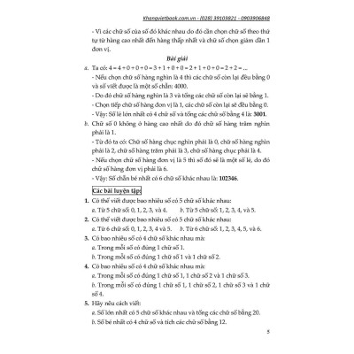 Sách - Chuyên Đề Bồi Dưỡng Học Sinh Giỏi Toán Lớp 4  - Khang Việt Book